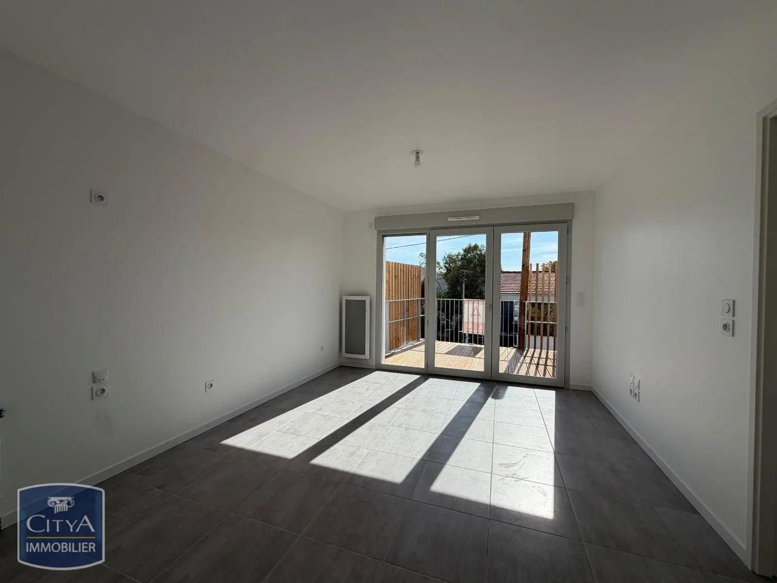 Appartement à louer, 41m², La Rochelle