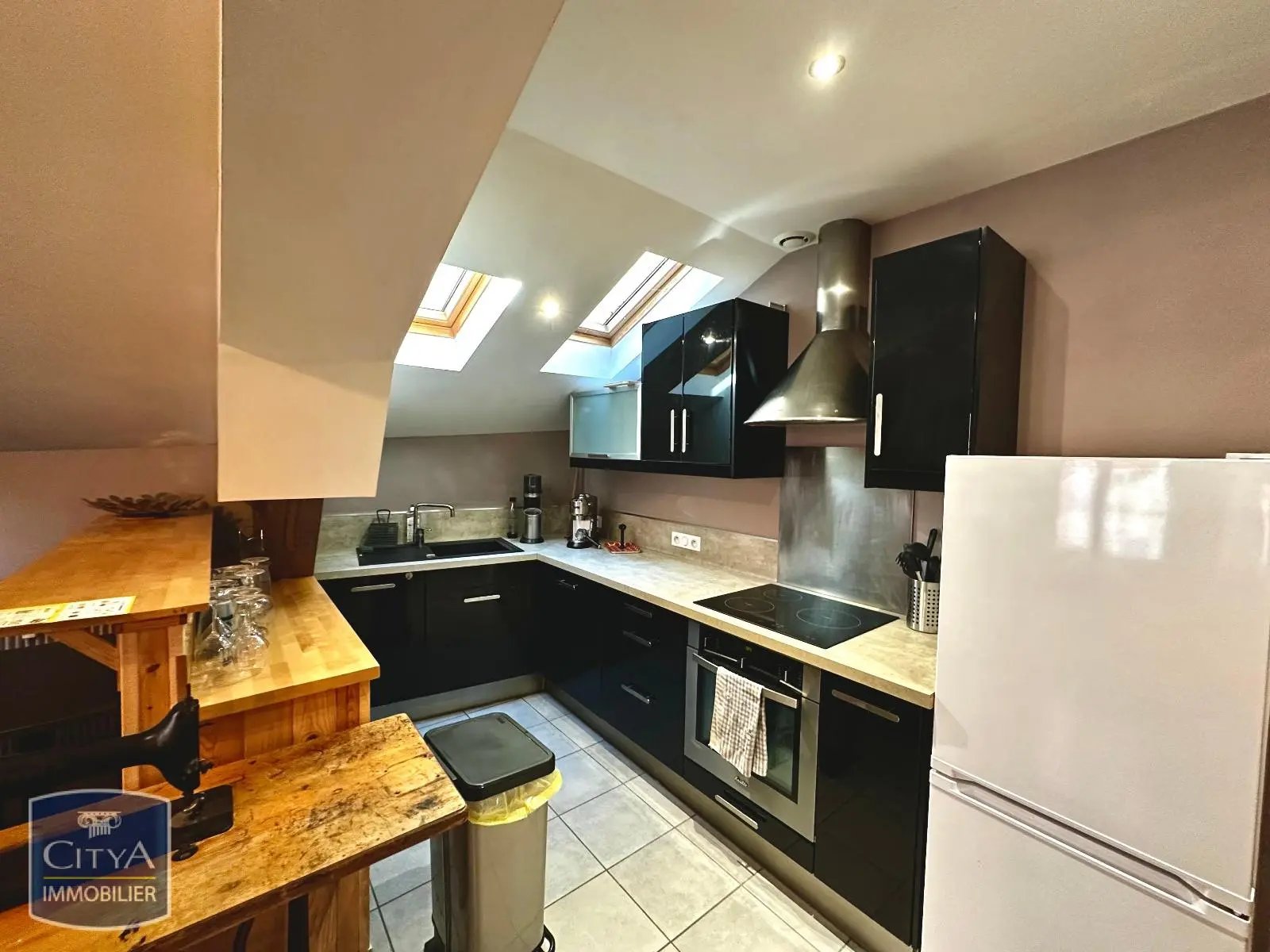 Appartement à louer, 48m², Vaulnaveys-le-Haut