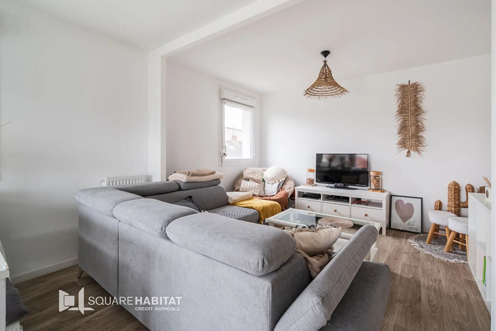 Appartement à vendre, 73m², Ronchin