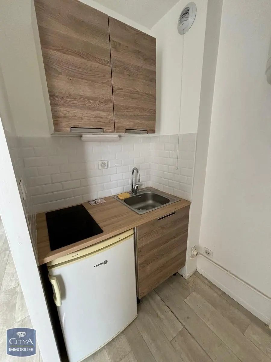 Appartement à louer, 20m², Clermont-Ferrand