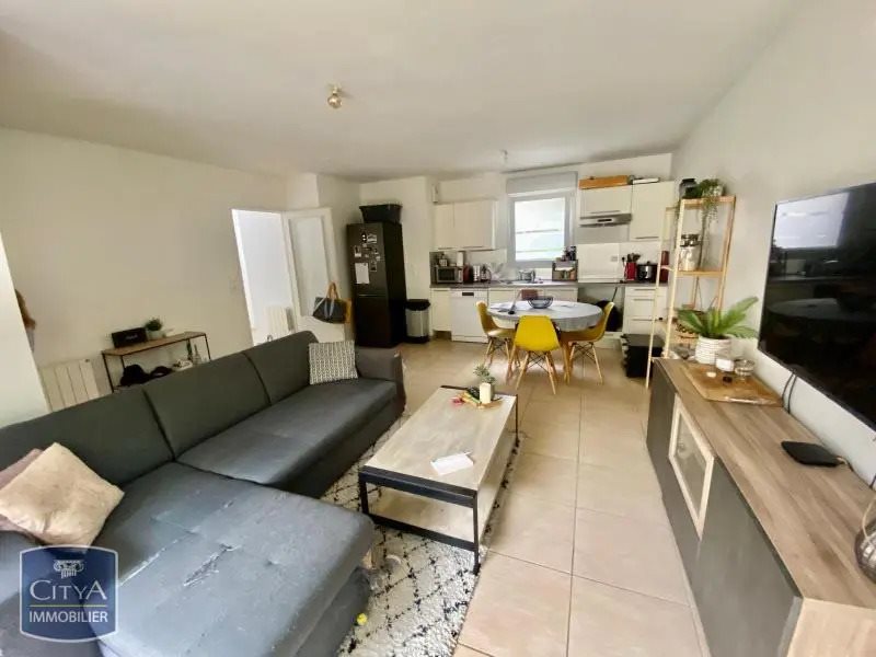 Appartement à louer, 61m², Lyon 8ème