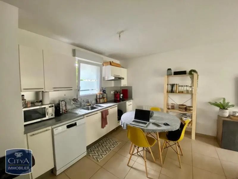 Appartement à louer, 61m², Lyon 8ème