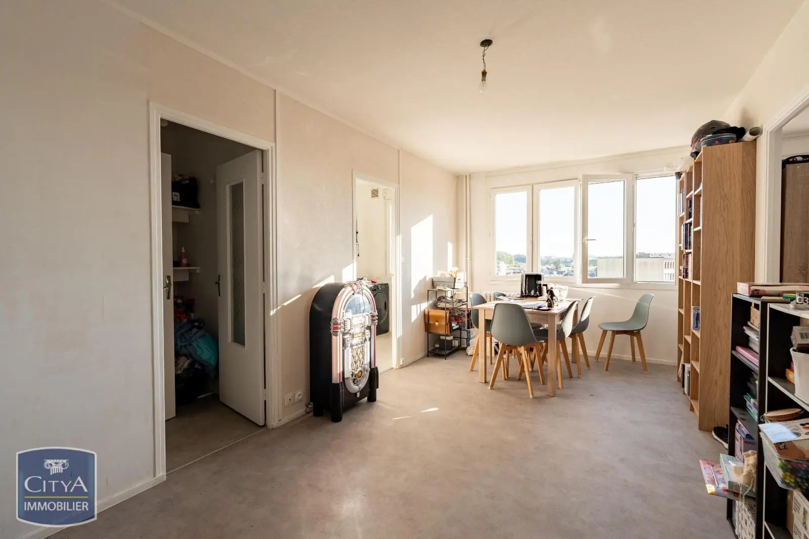 Appartement à louer, 42m², Le Mans