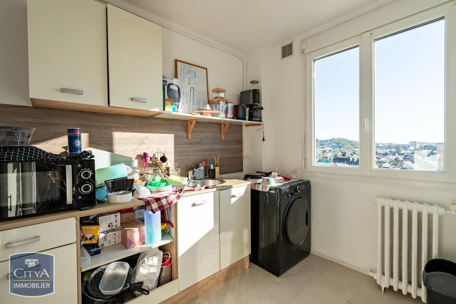 Appartement à louer, 42m², Le Mans