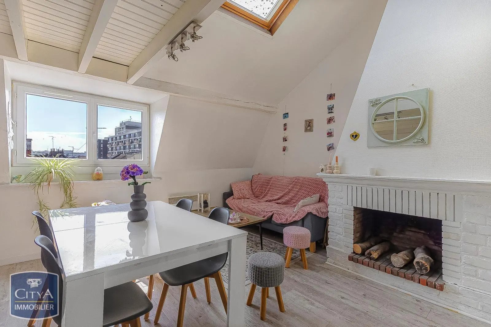 Appartement à louer, 41m², Lille