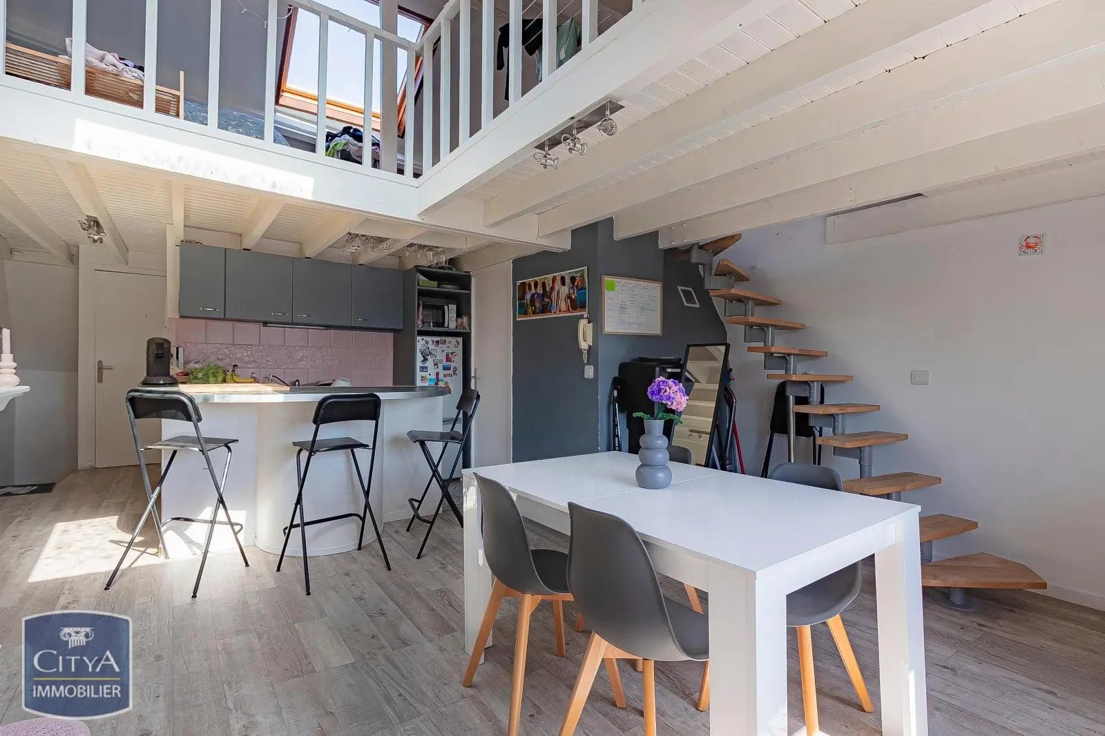 Appartement à louer, 41m², Lille