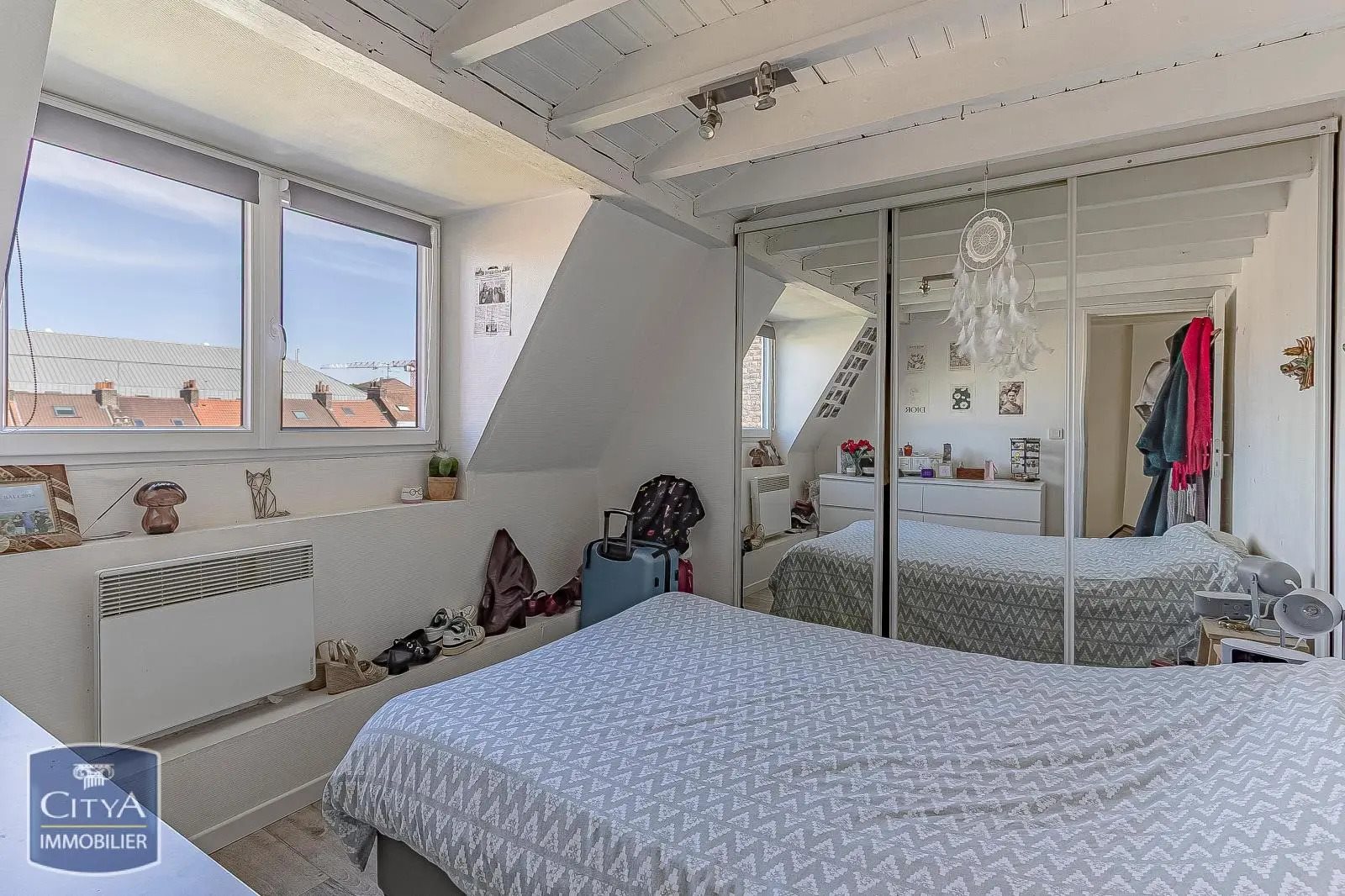 Appartement à louer, 41m², Lille