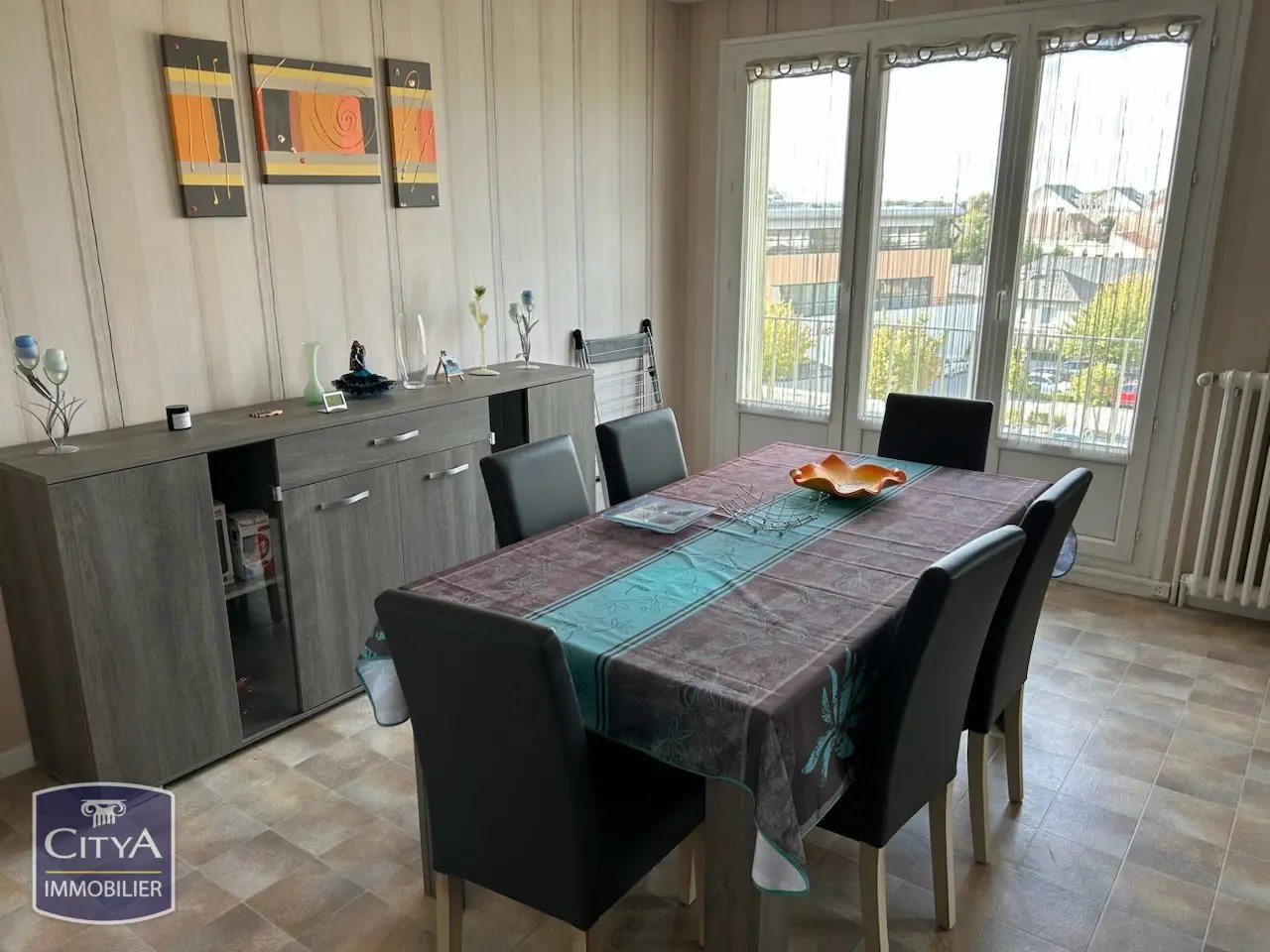Appartement à vendre, 70m², Alençon
