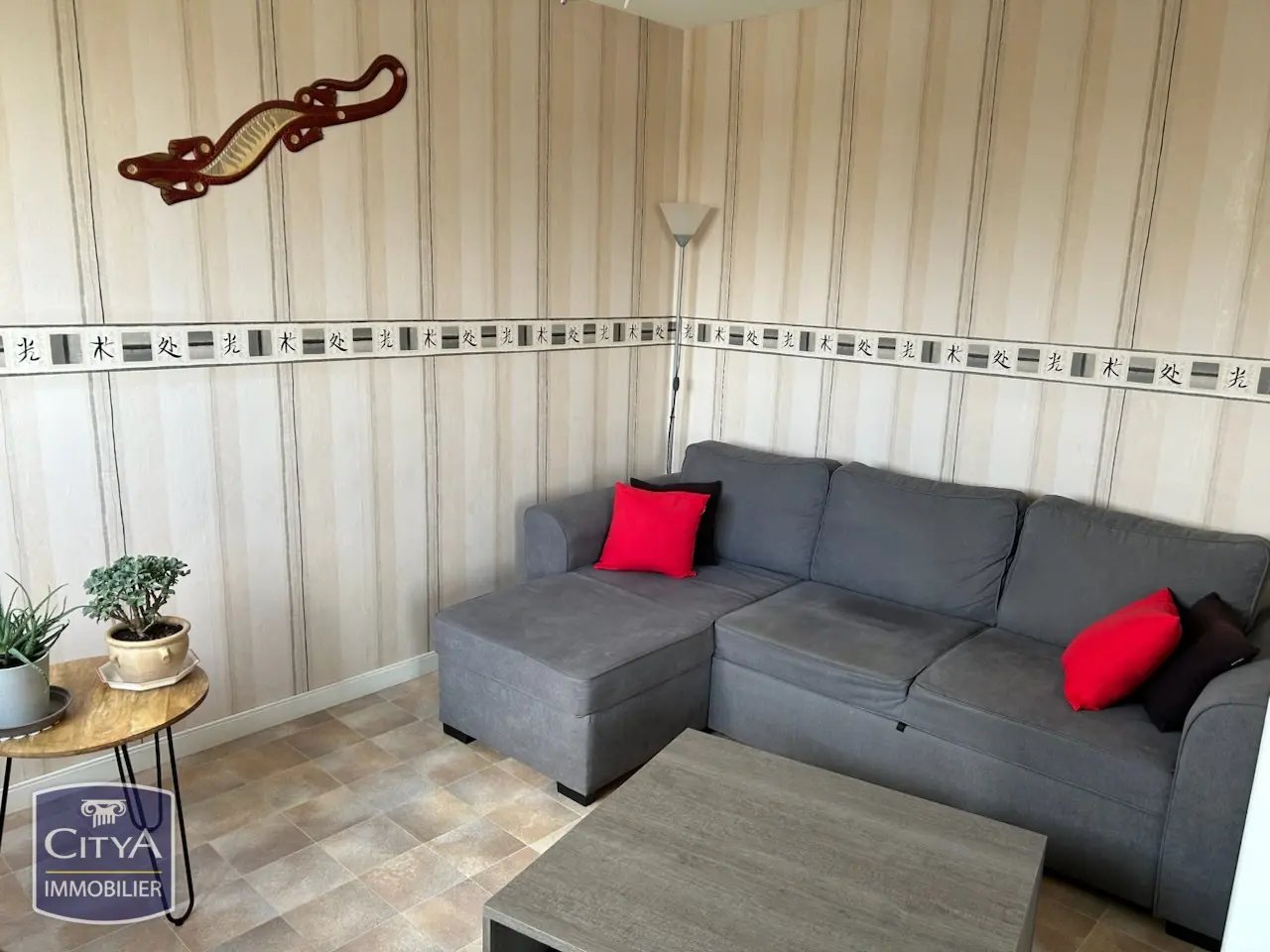 Appartement à vendre, 70m², Alençon