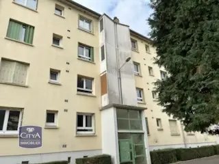 Appartement à vendre, 70m², Alençon