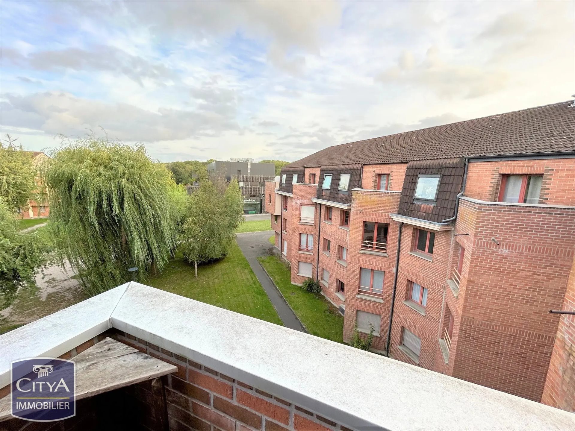 Appartement à vendre, 44m², Croix