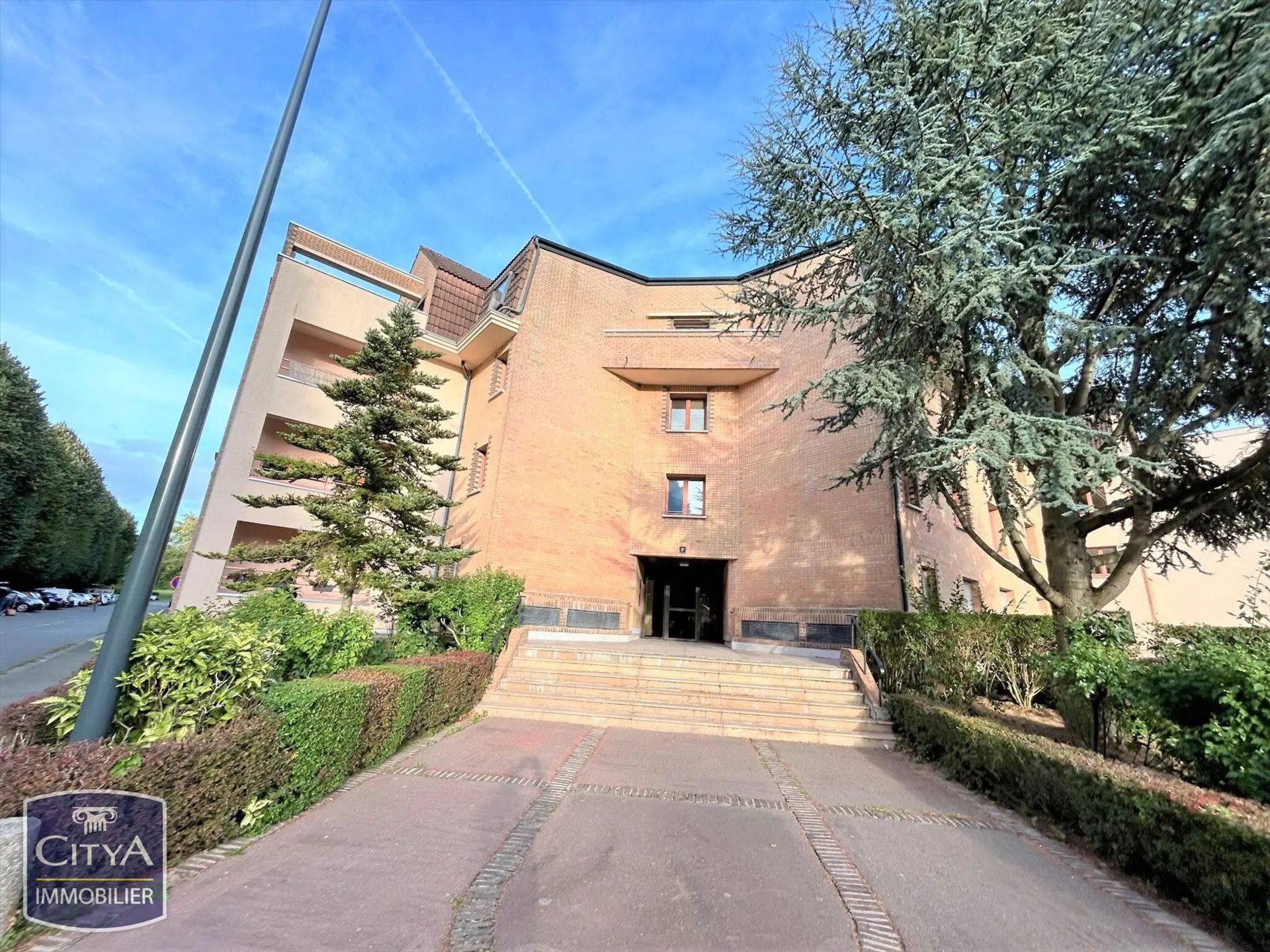 Appartement à vendre, 44m², Croix