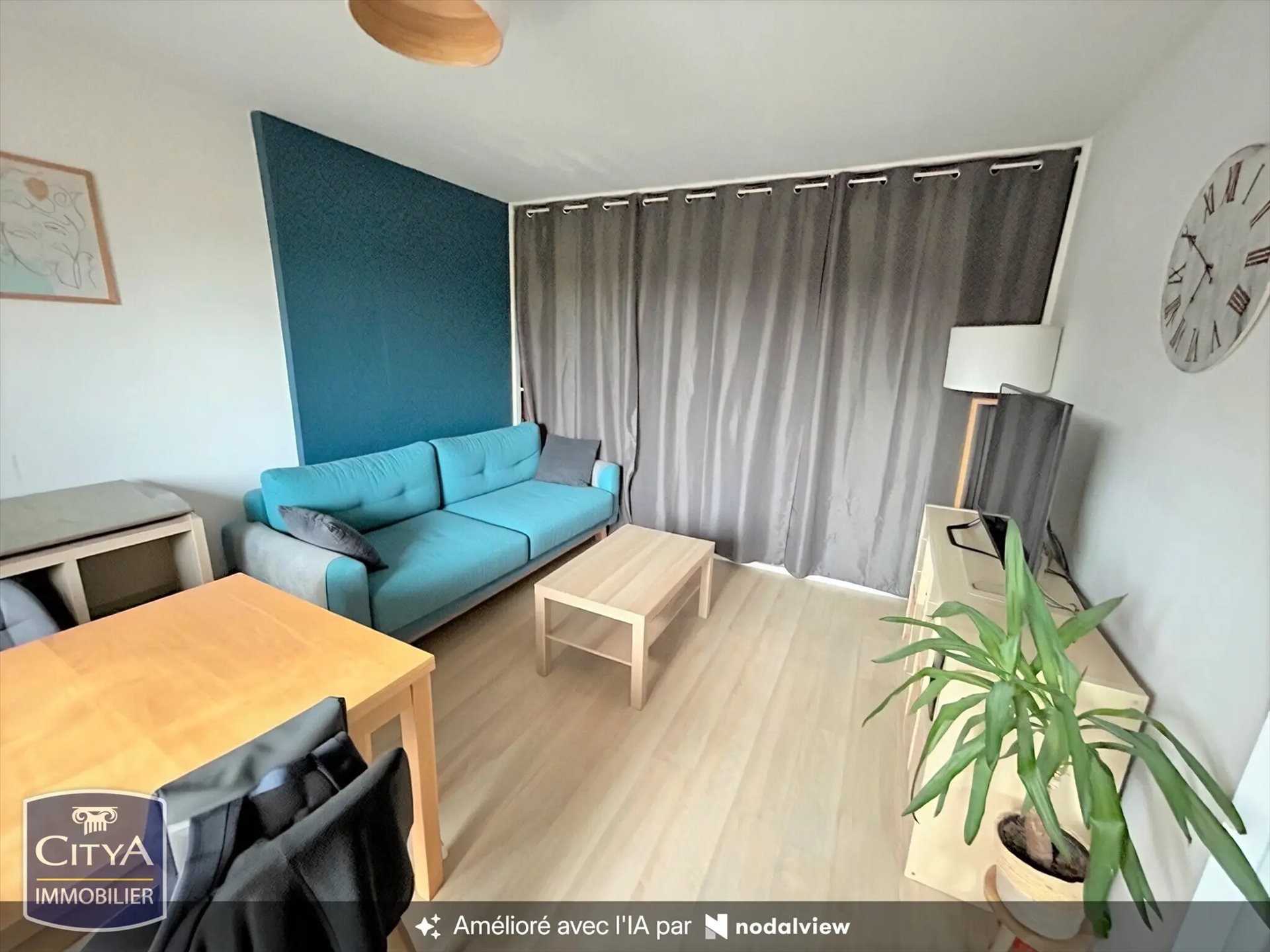 Appartement à vendre, 44m², Croix