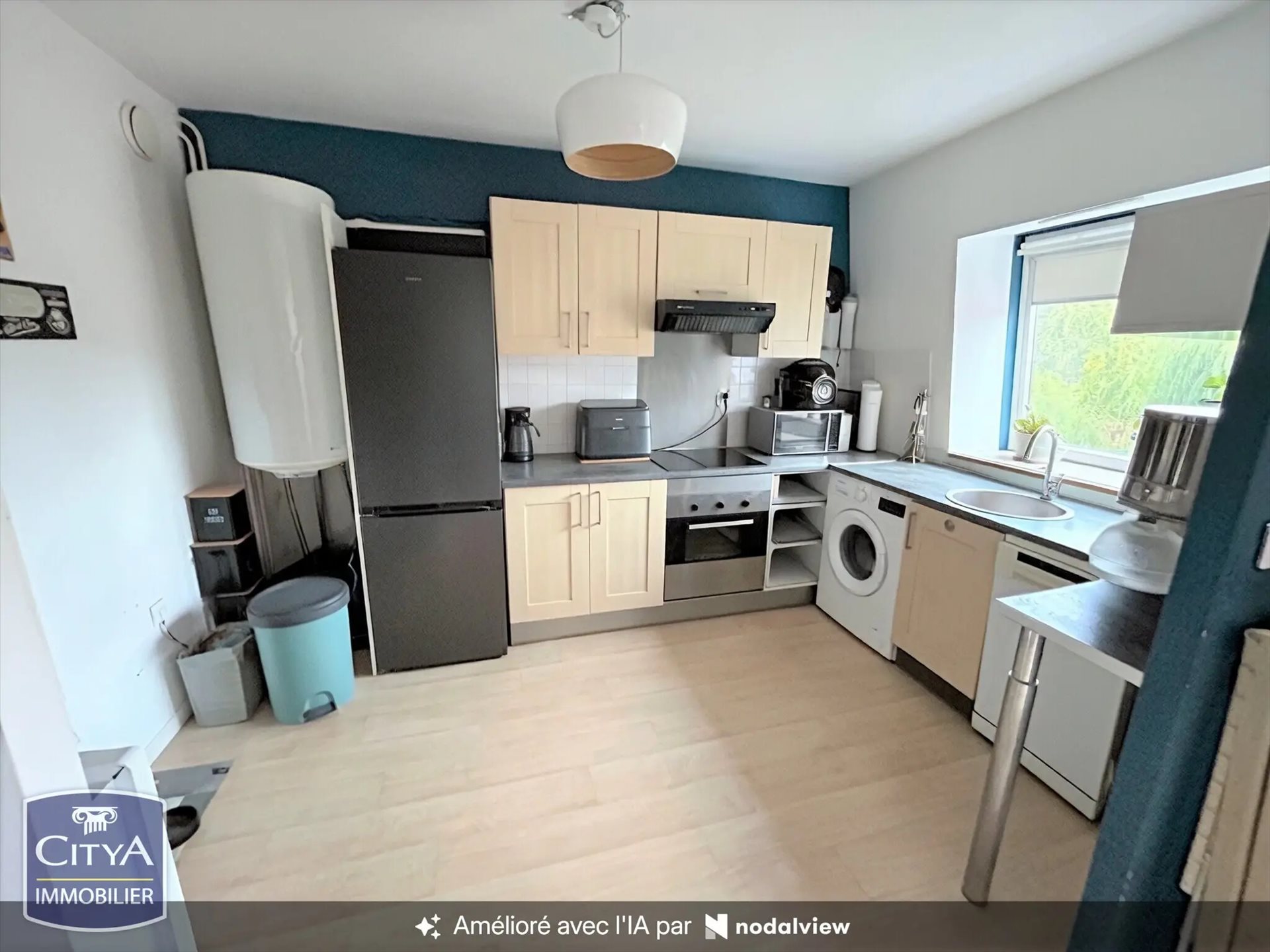 Appartement à vendre, 44m², Croix
