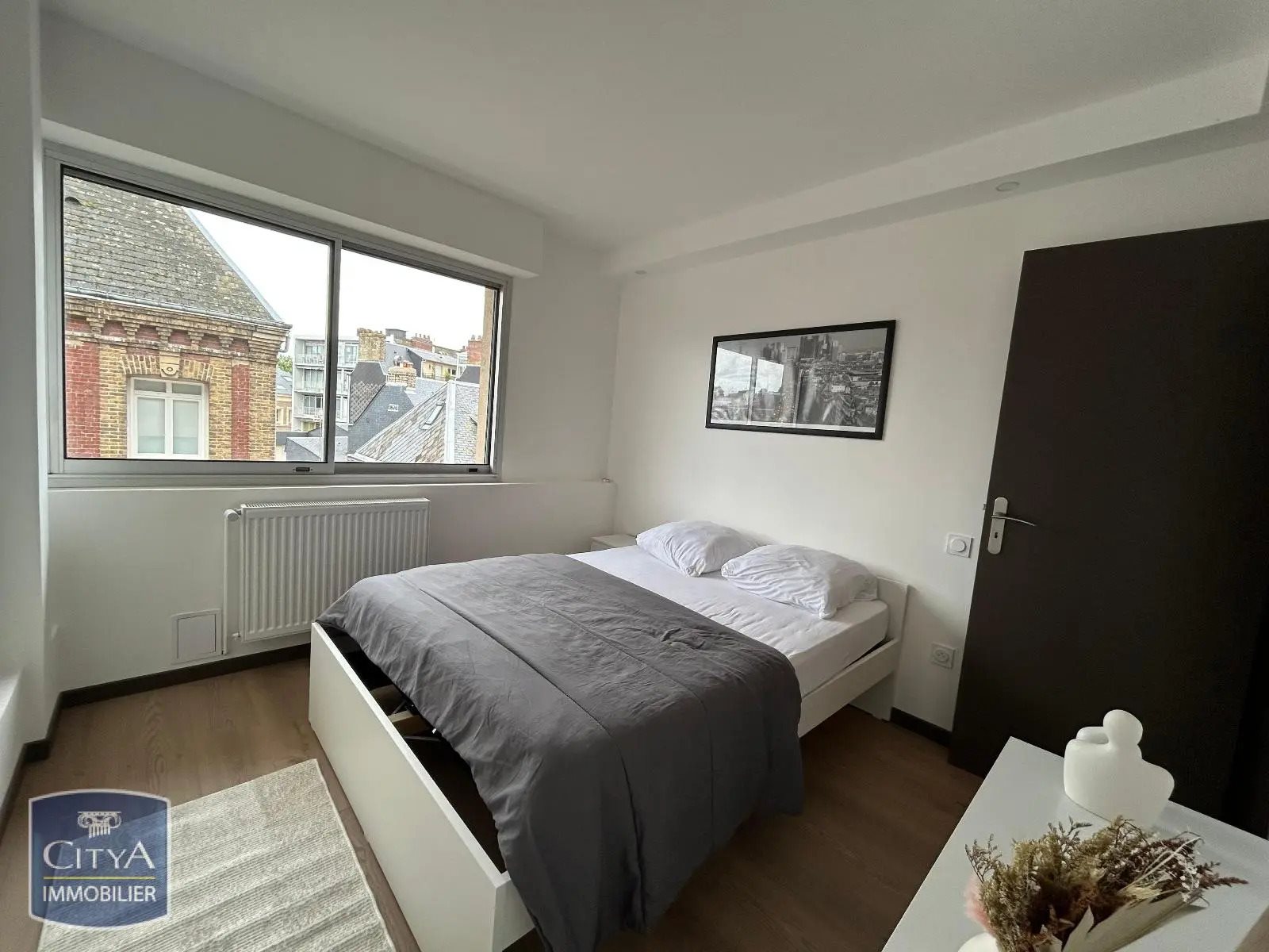 Appartement à louer, 28m², Dieppe