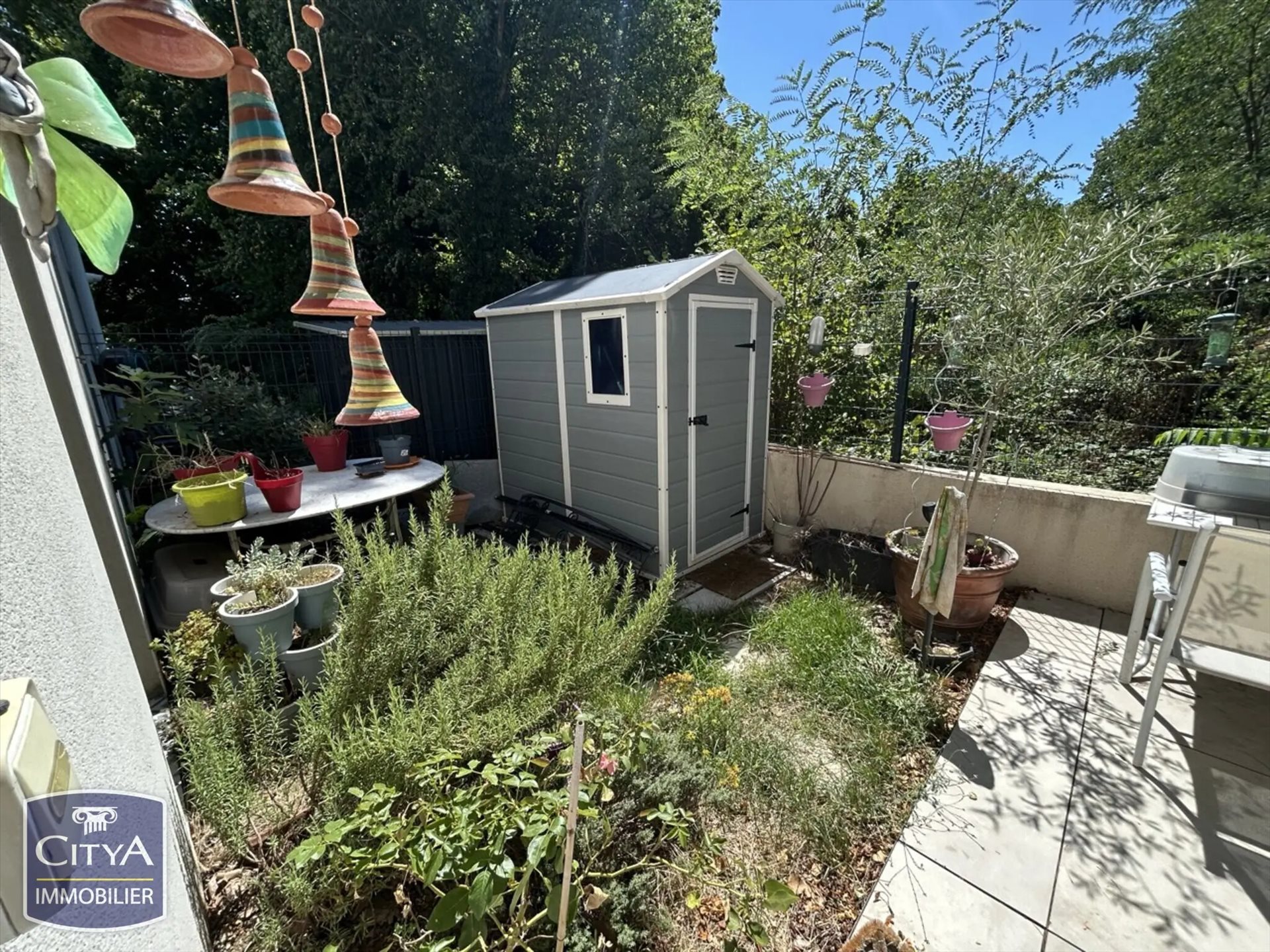Appartement à vendre, 34m², Pont-de-Chéruy