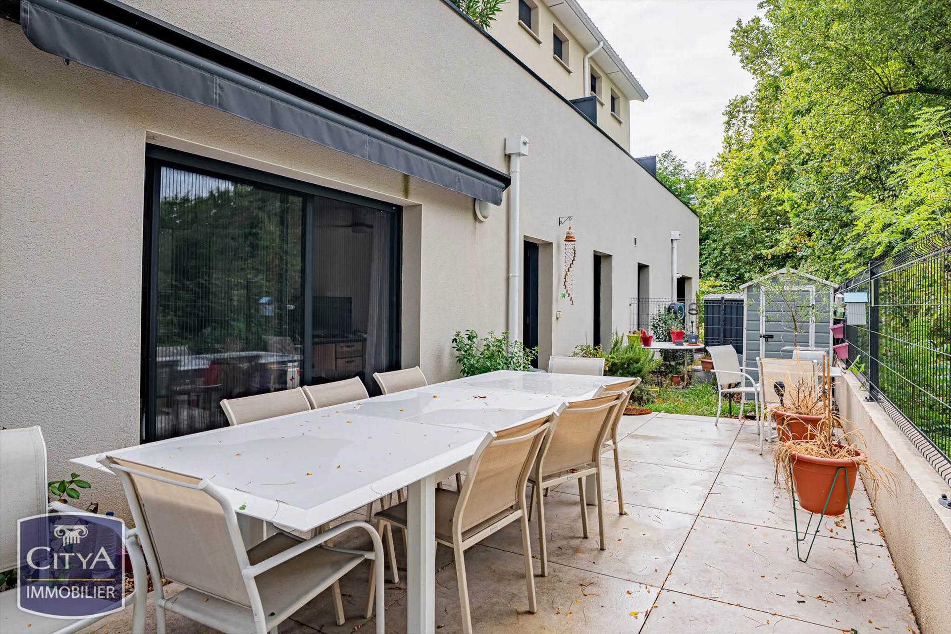 Appartement à vendre, 34m², Pont-de-Chéruy