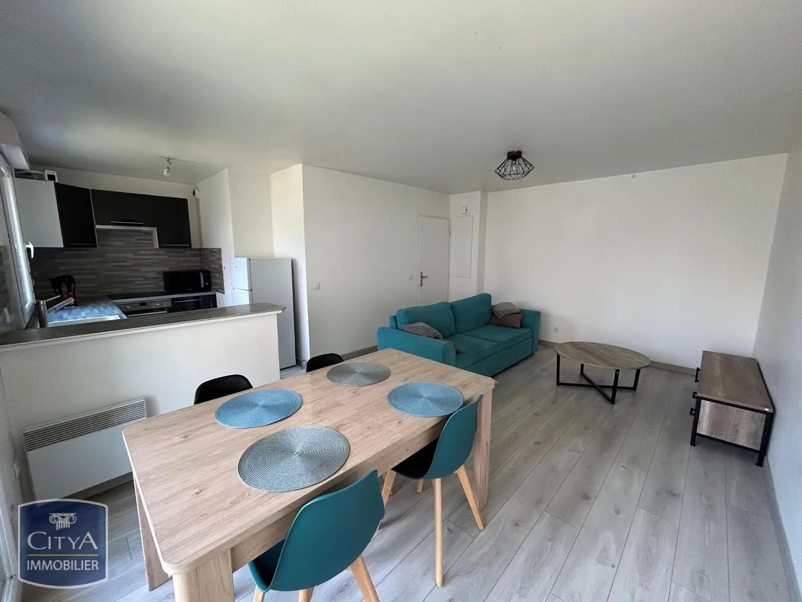 Appartement à louer, 48m², Lille