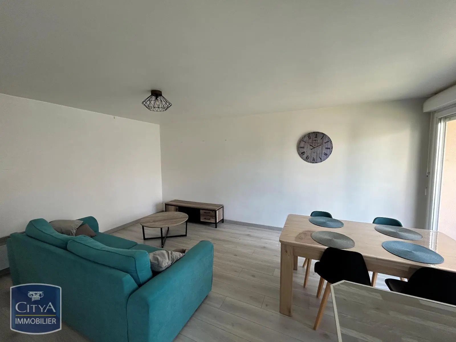 Appartement à louer, 48m², Lille