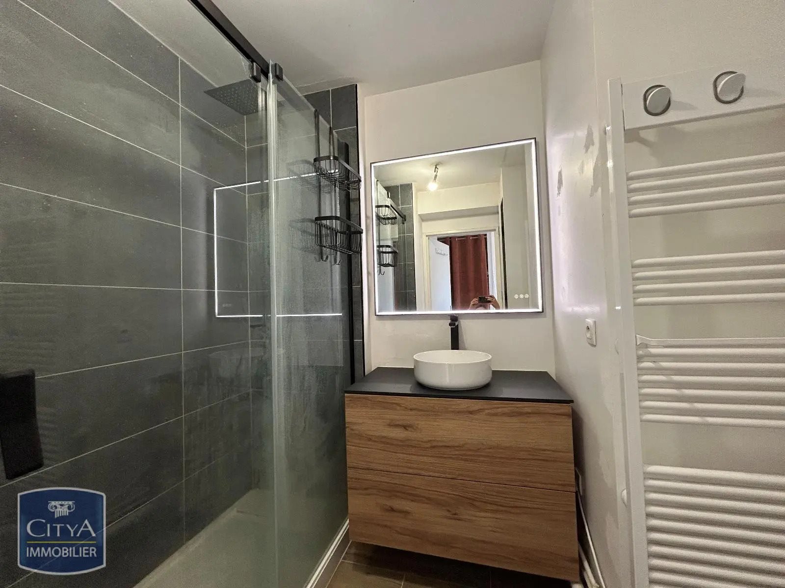 Appartement à louer, 48m², Lille
