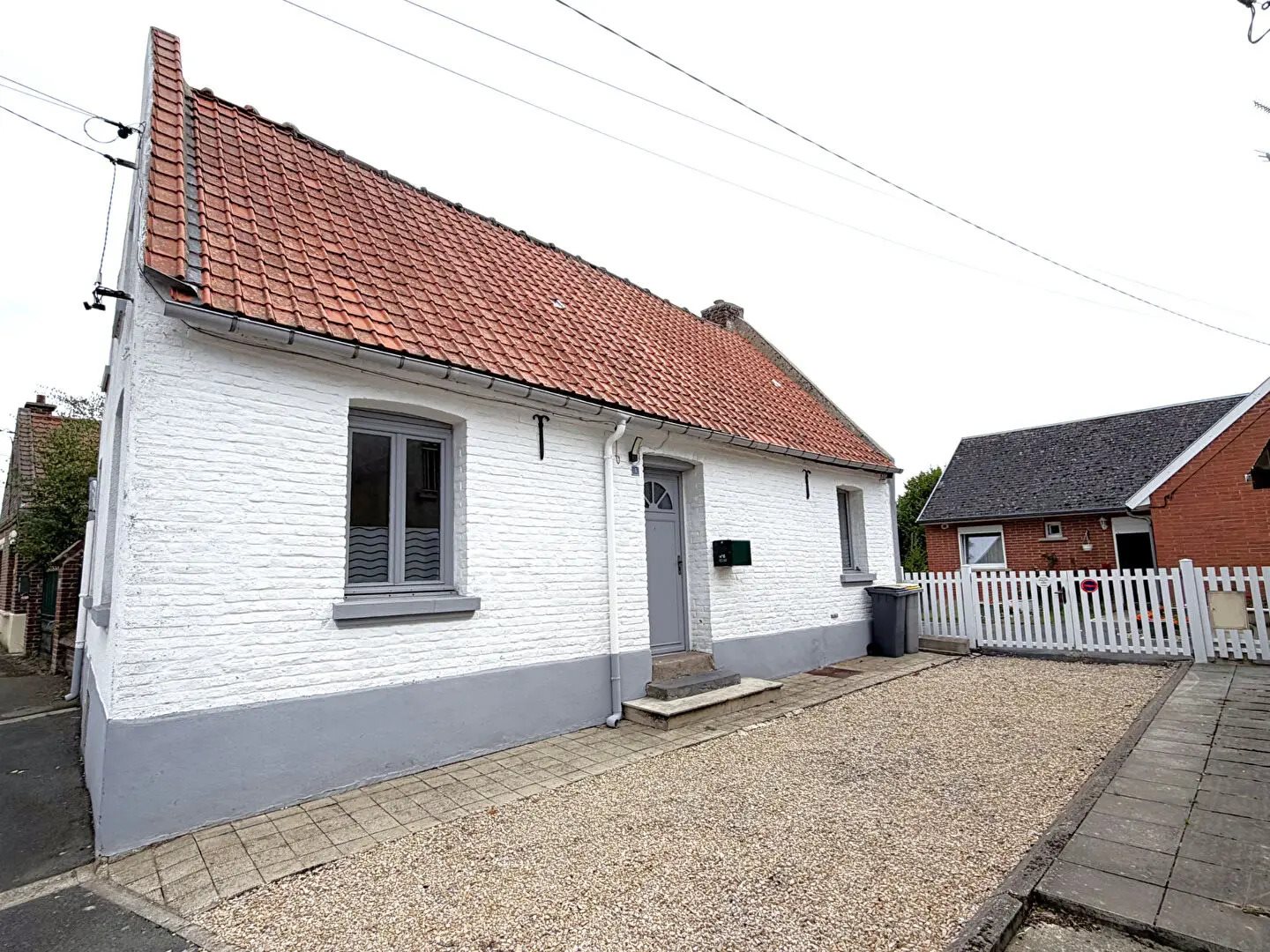 Maison à vendre, 60m², Caudry