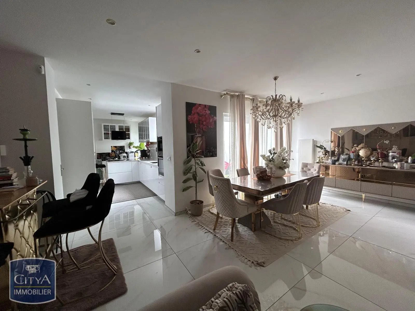 Maison à louer, 140m², Lille