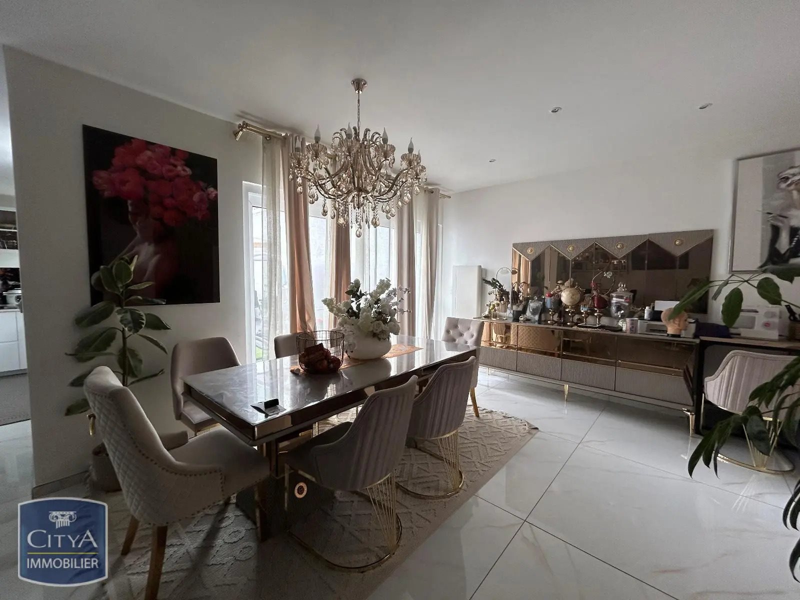 Maison à louer, 140m², Lille