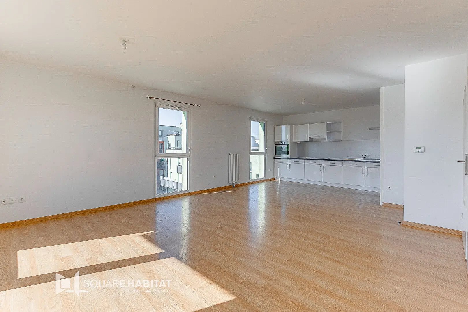 Appartement à vendre, 91m², Capinghem