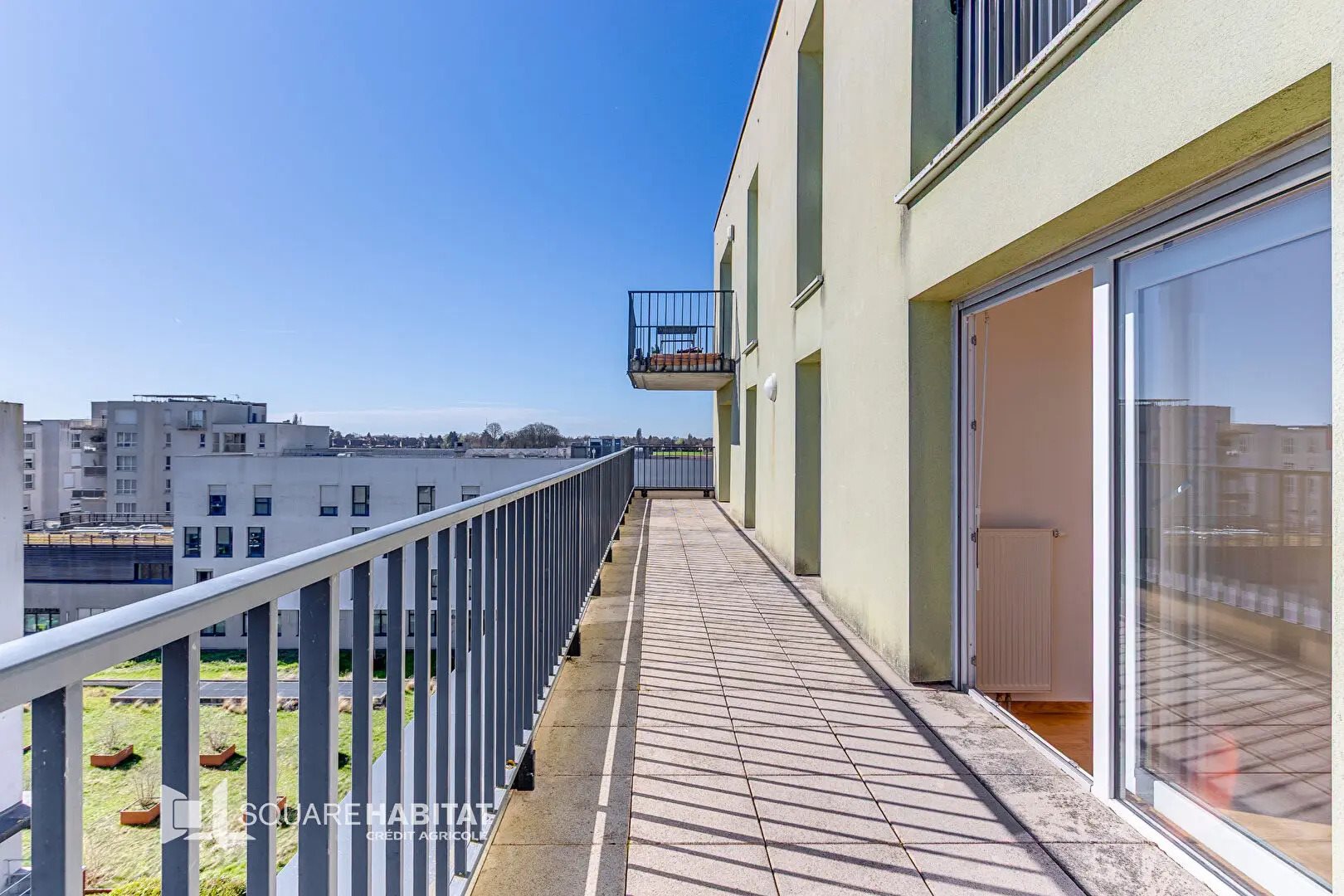 Appartement à vendre, 91m², Capinghem