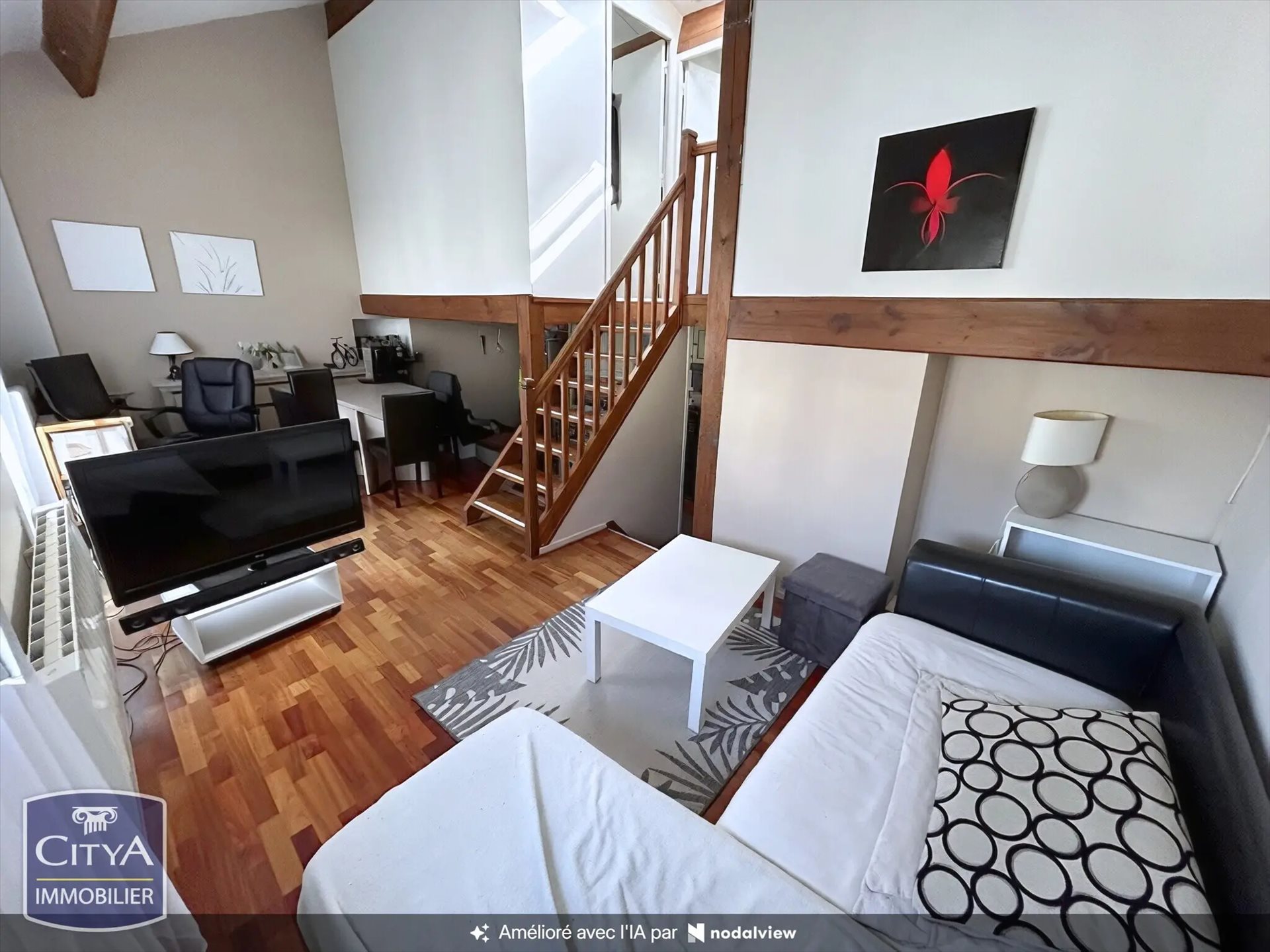 Appartement à vendre, 57m², Le Mans