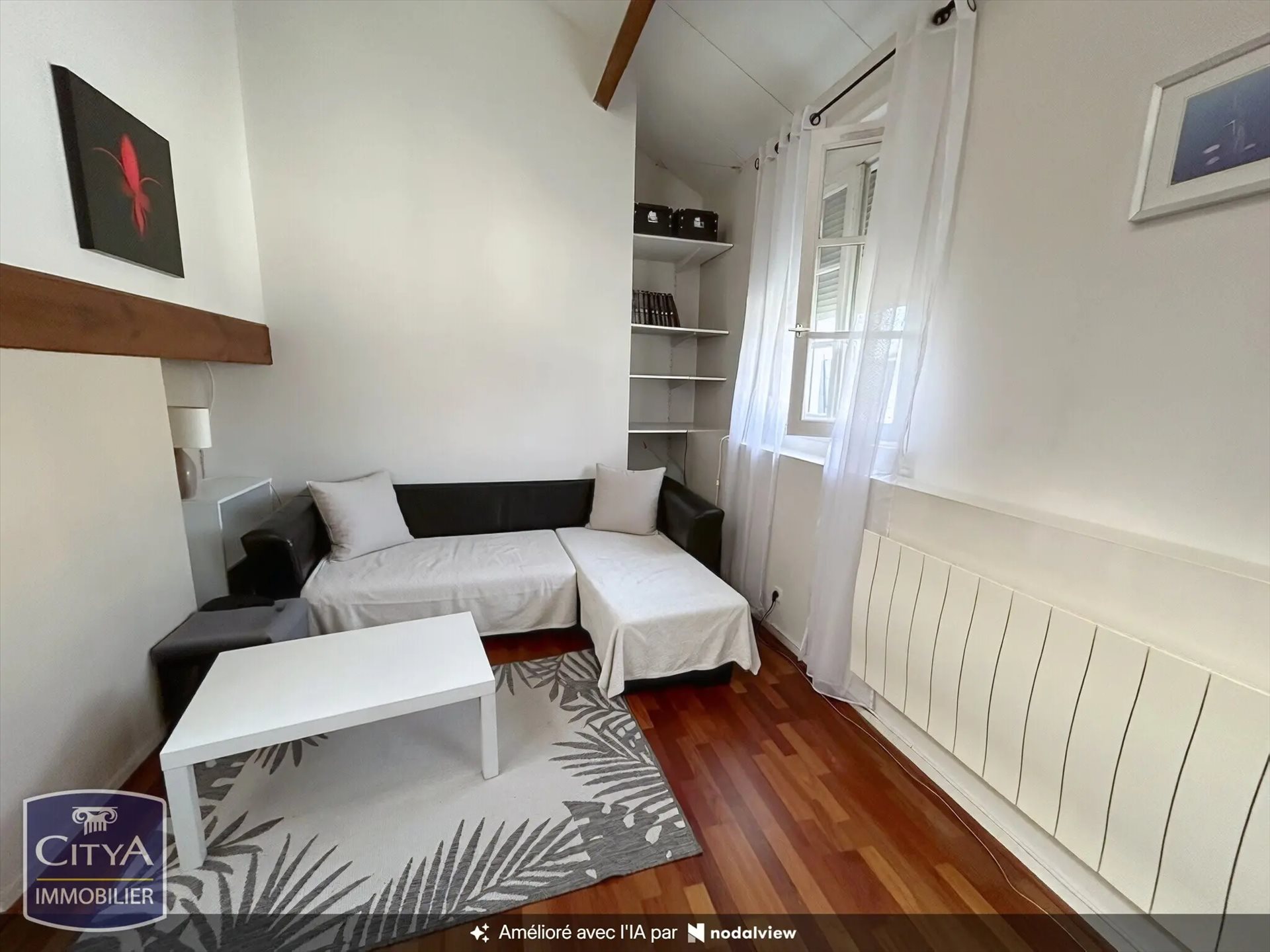 Appartement à vendre, 57m², Le Mans