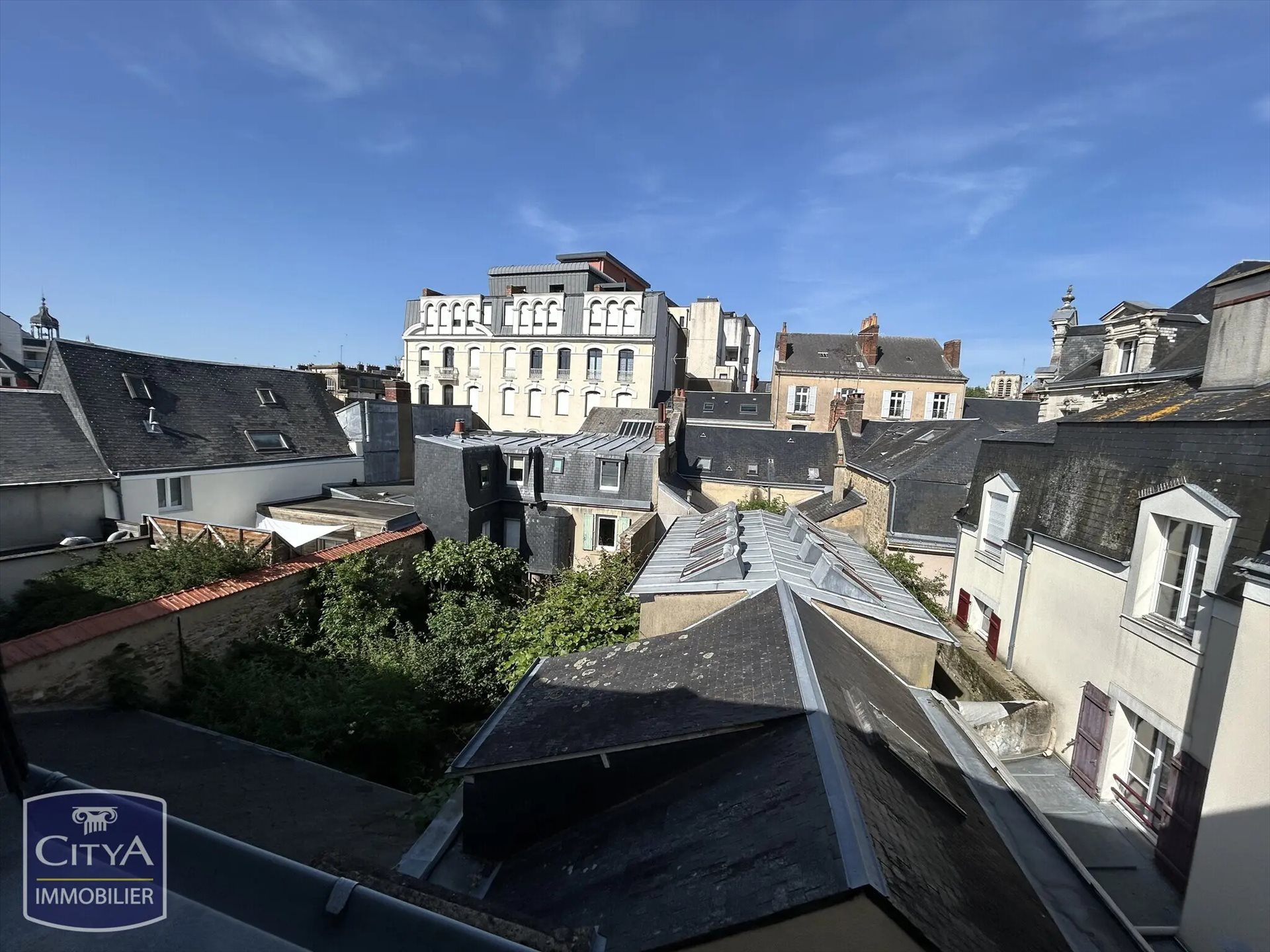 Appartement à vendre, 57m², Le Mans