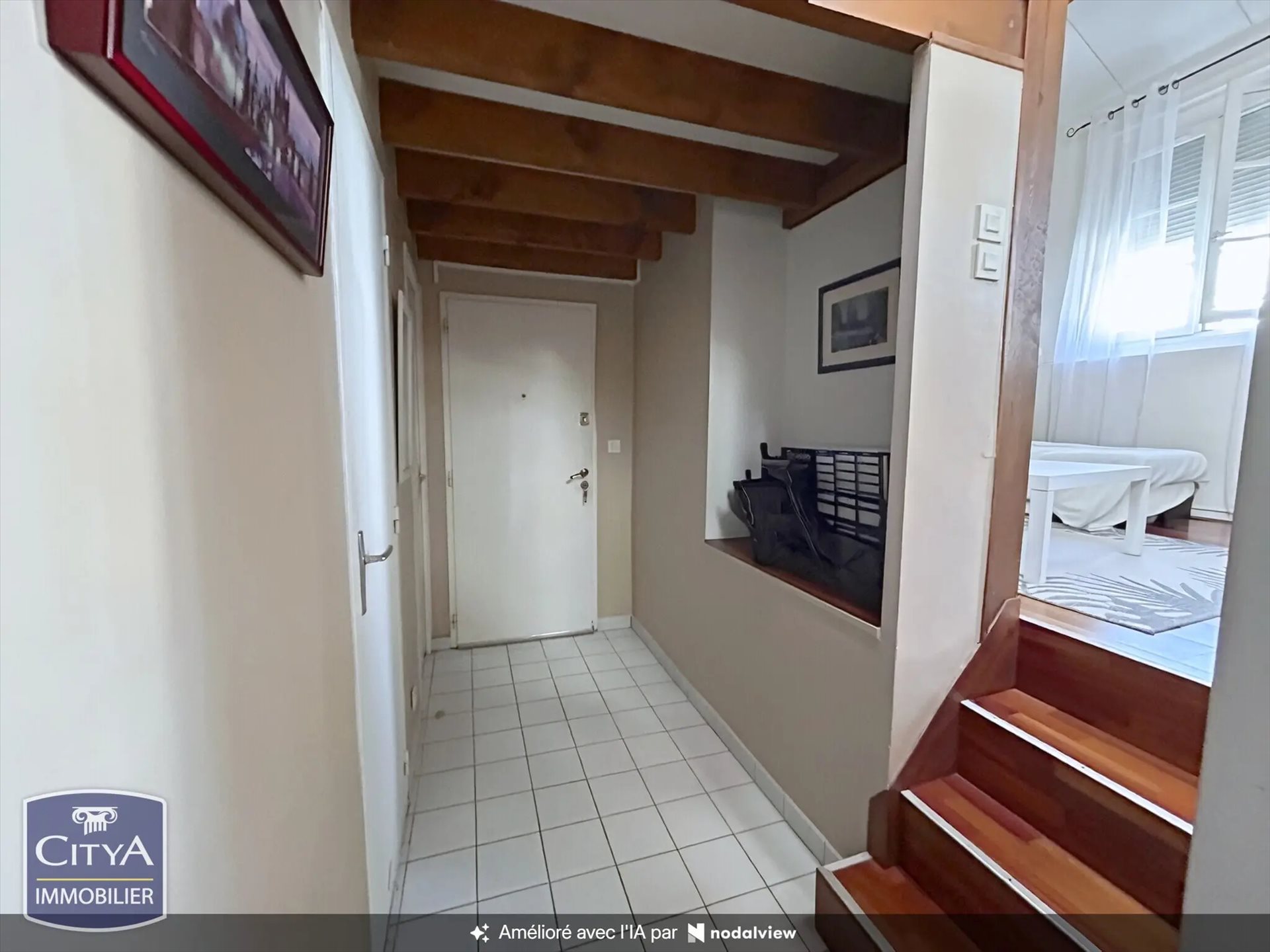 Appartement à vendre, 57m², Le Mans