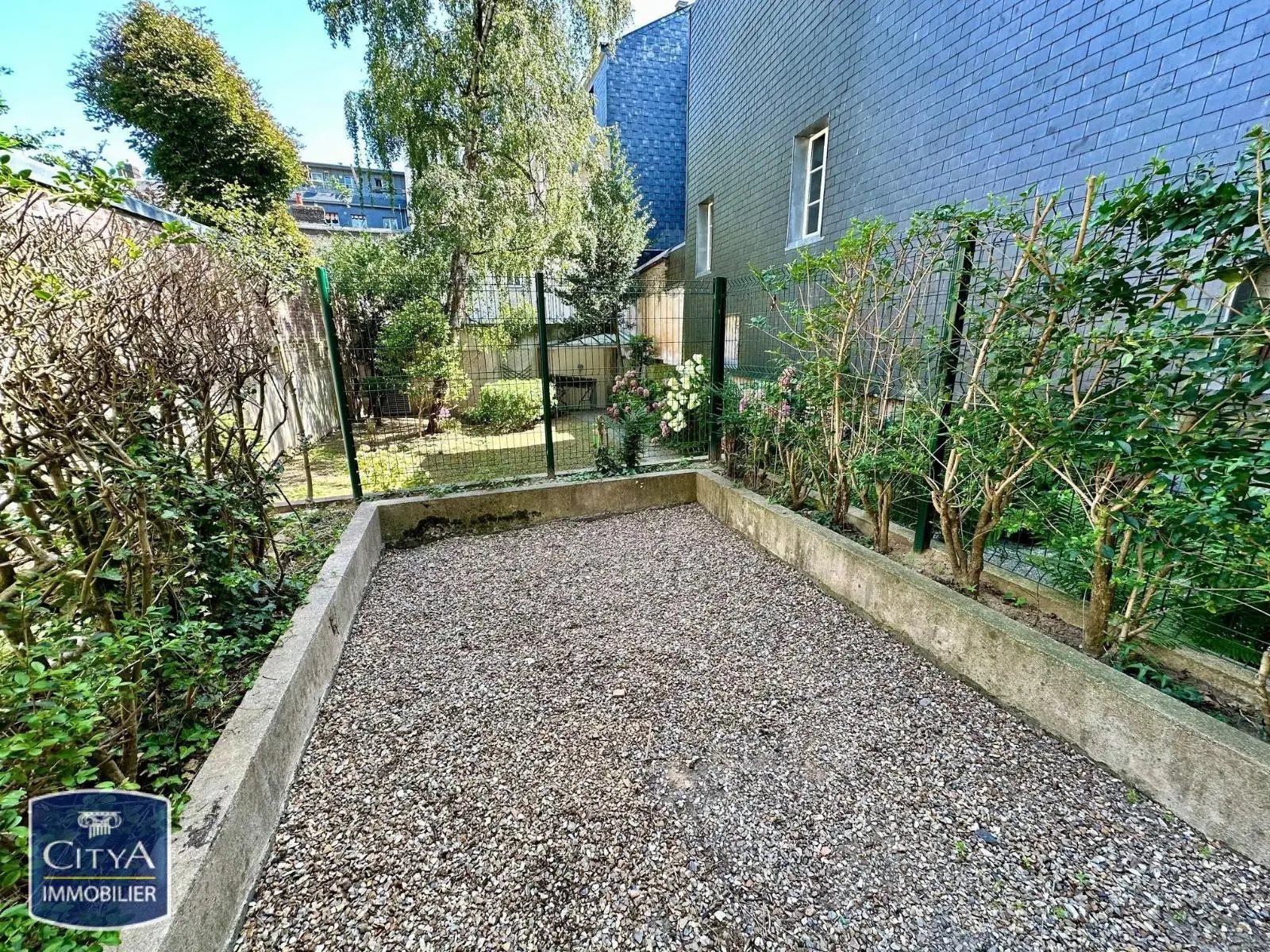 Appartement à louer, 19m², Rouen