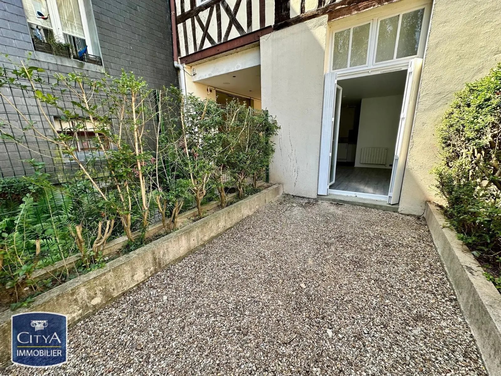 Appartement à louer, 19m², Rouen