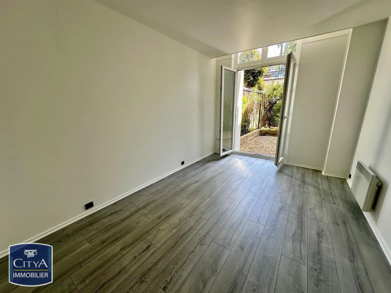 Appartement à louer, 19m², Rouen
