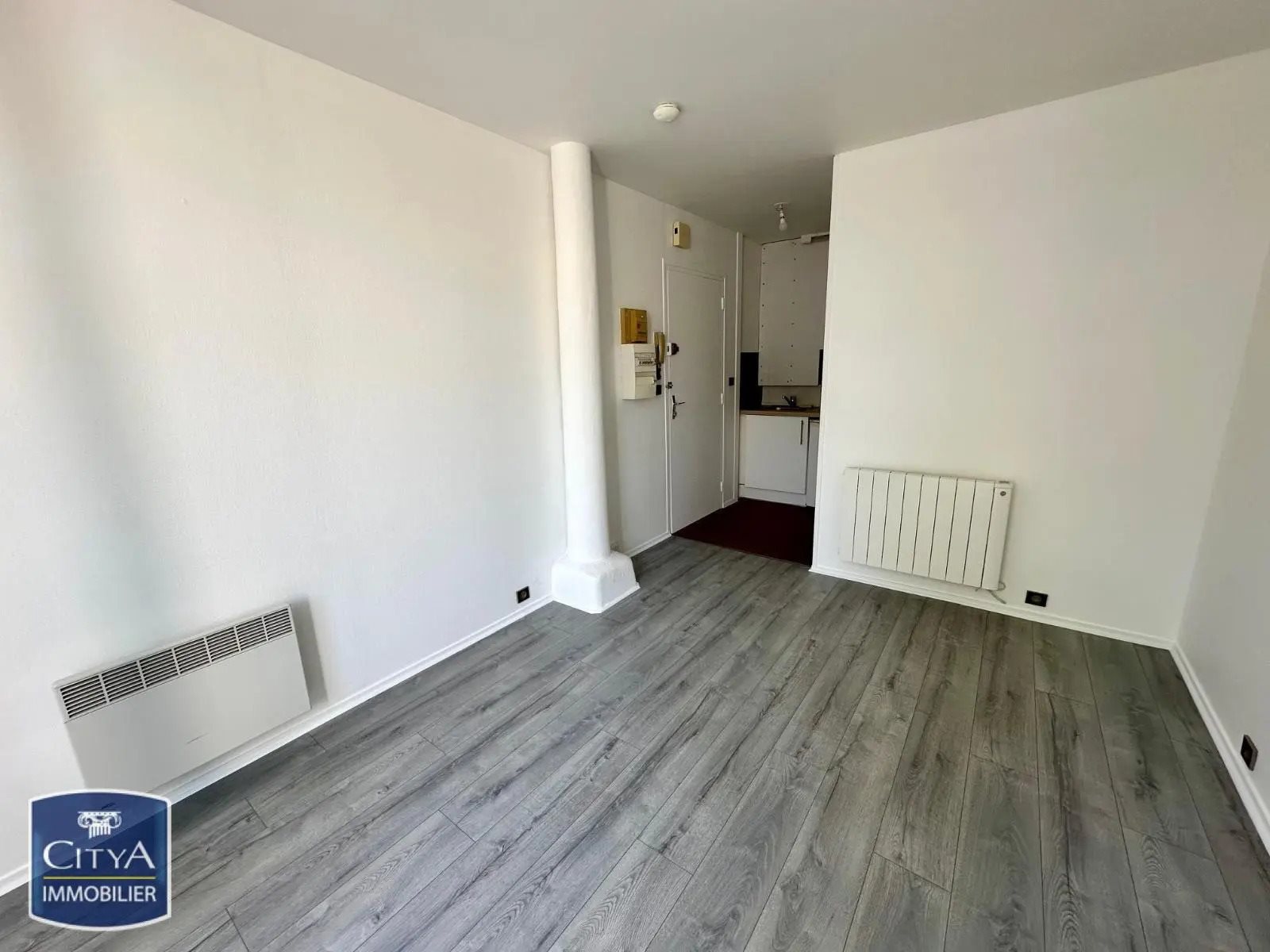 Appartement à louer, 19m², Rouen