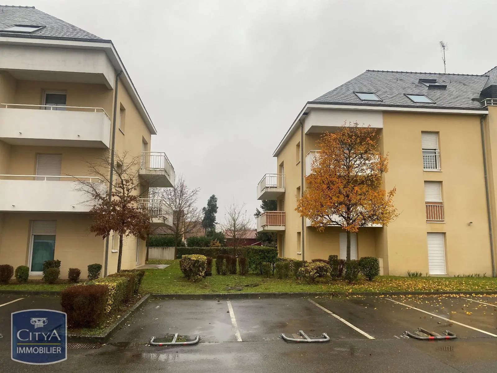 Appartement à louer, 50m², Allonnes