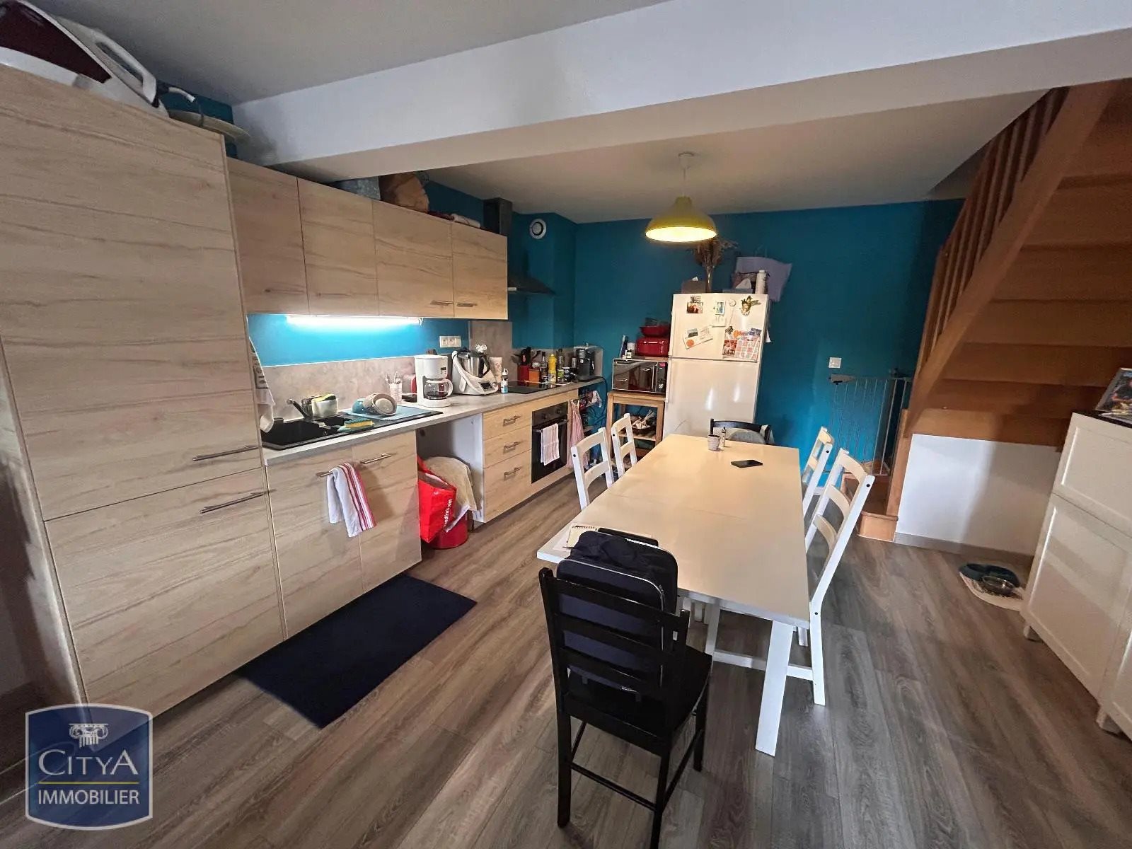 Maison à louer, 88m², Chauriat