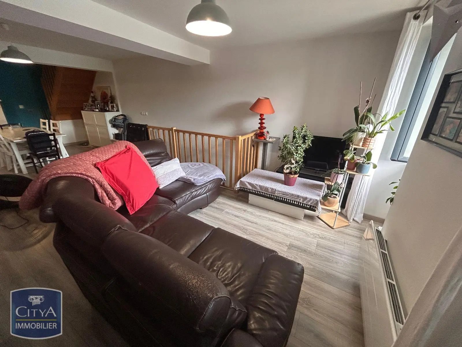 Maison à louer, 88m², Chauriat