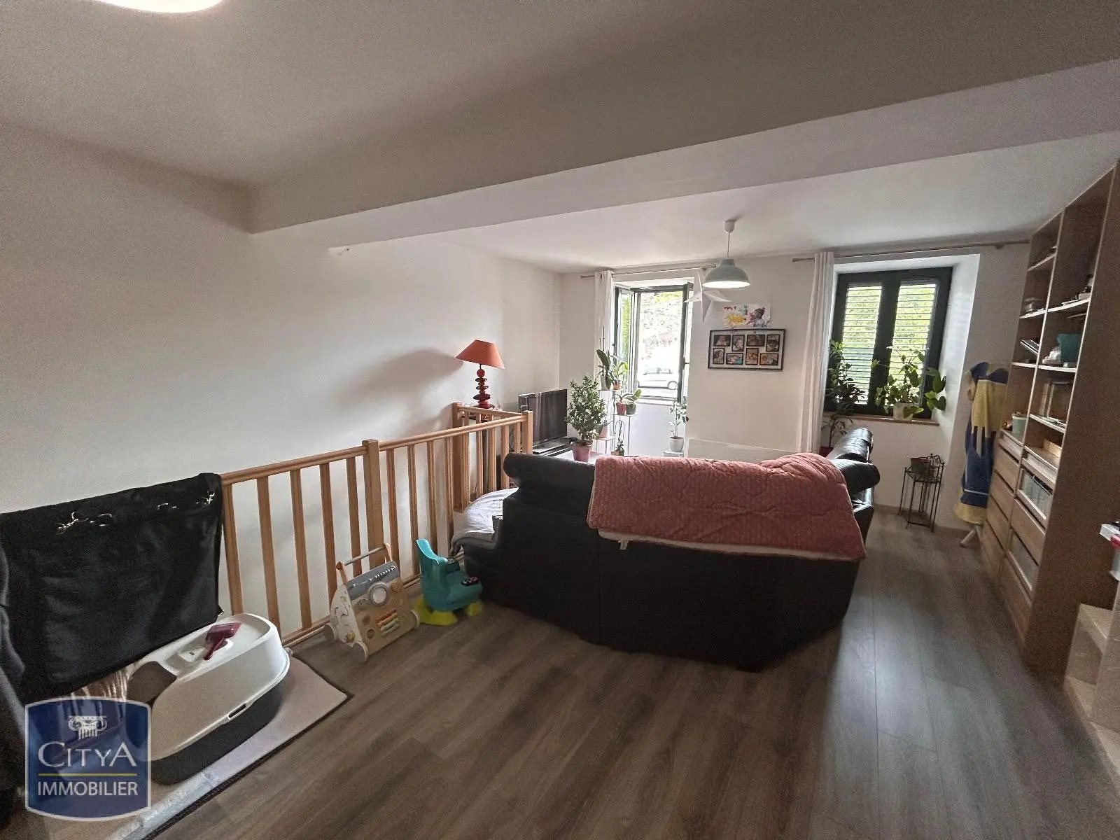 Maison à louer, 88m², Chauriat
