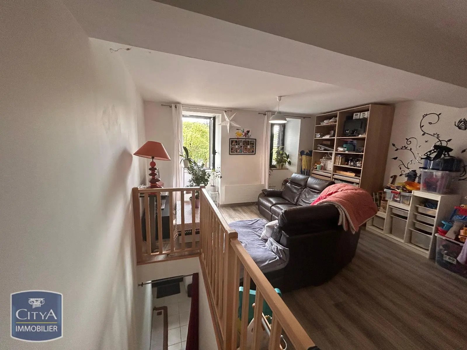 Maison à louer, 88m², Chauriat