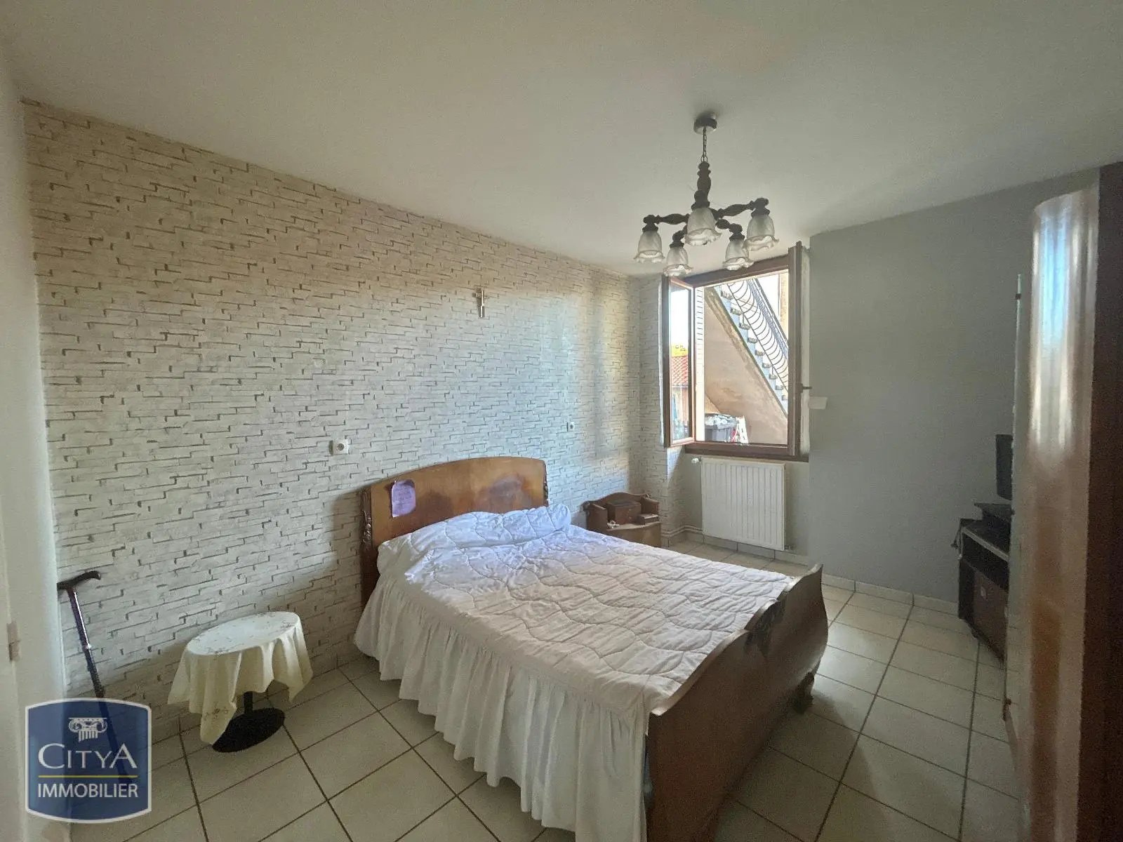 Appartement à louer, 84m², L'Horme