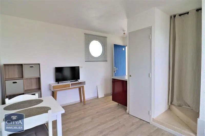 Appartement à louer, 17m², Royan
