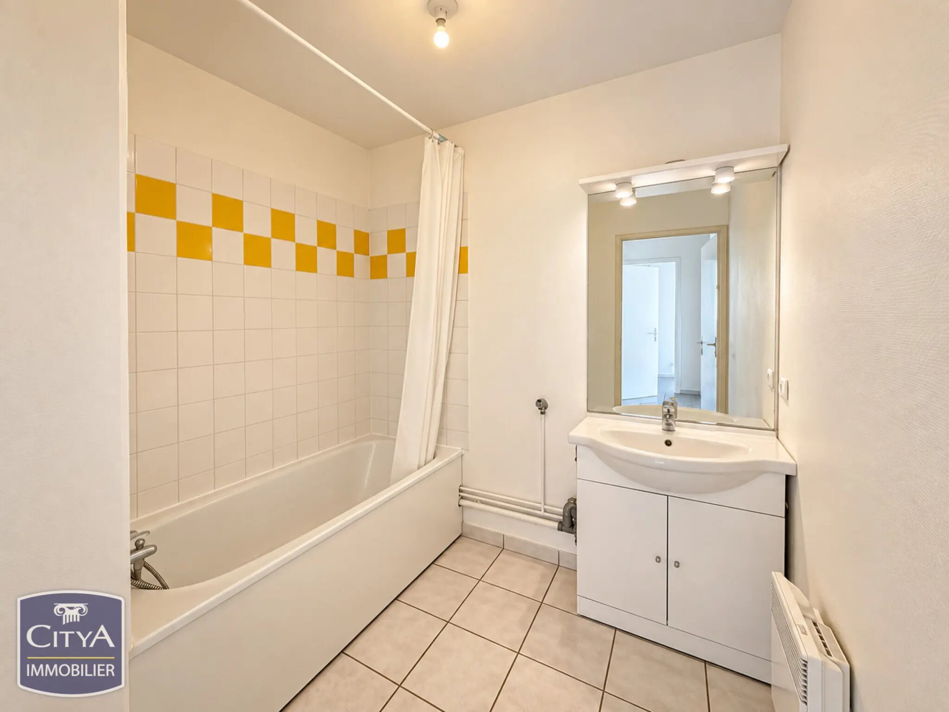 Appartement à vendre, 49m², Verdun