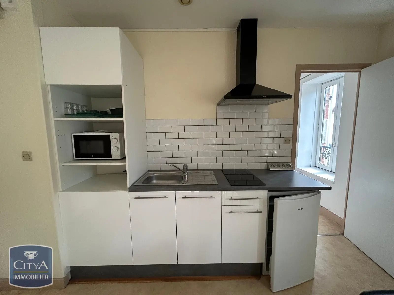 Appartement à louer, 29m², Vichy