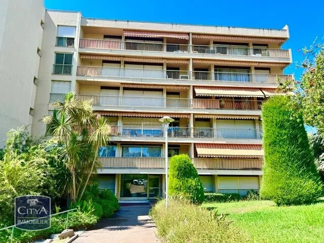 Appartement à vendre, 26m², Antibes