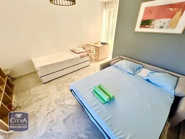 Appartement à vendre, 26m², Antibes