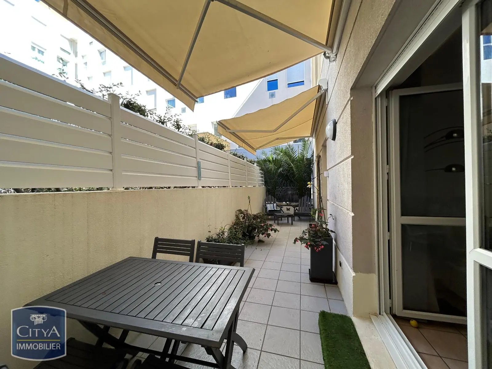 Appartement à louer, 56m², Béziers