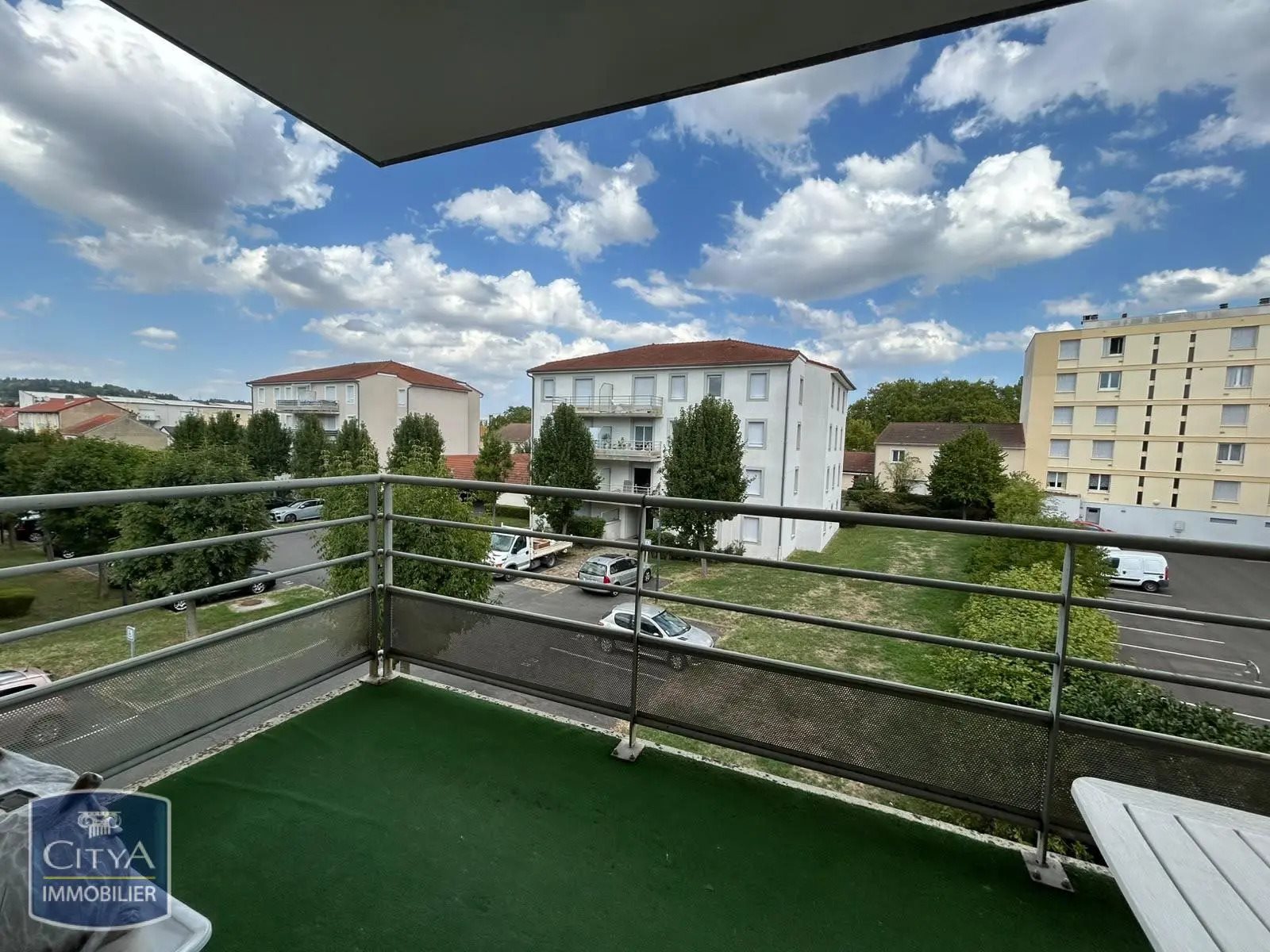 Appartement à louer, 54m², Vichy
